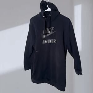 Nike Air Pullover Hoodie – Black (Women’s XS)